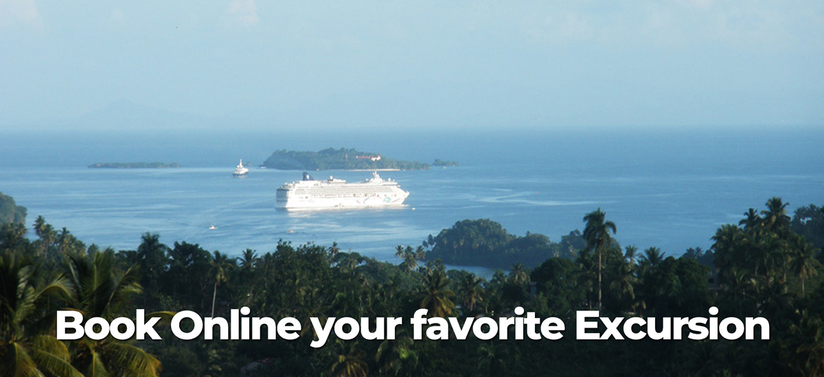 Samana Dominican Republic Best Cruise Excursions.