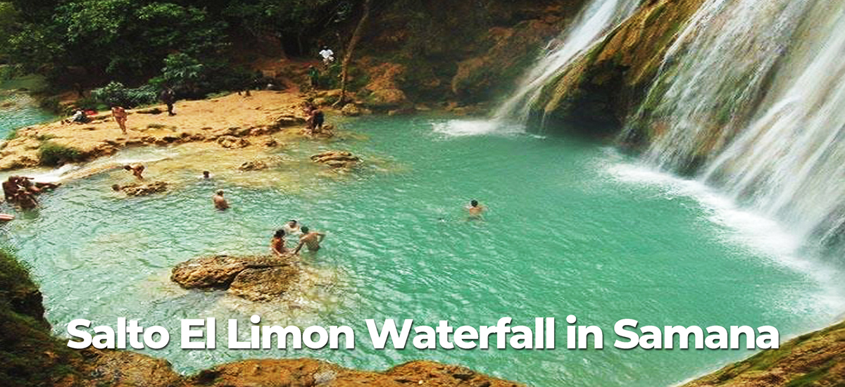 Samana Dominican Republic Shore Excursion : El Limon Waterfall Day Trip.